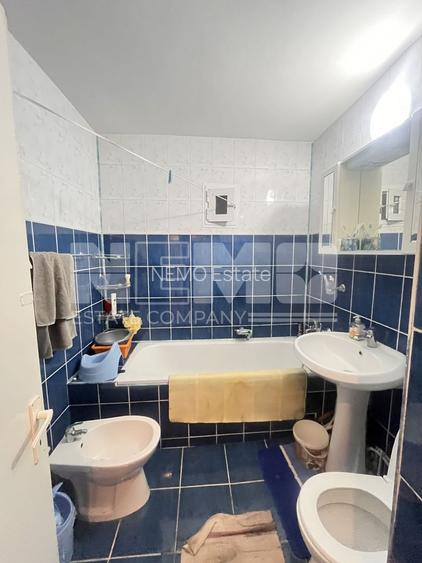 Ap cu 3 Camere Et.1 | Decomandat 57 Mpt | Suceava/Burdujeni | 79.000E - 3