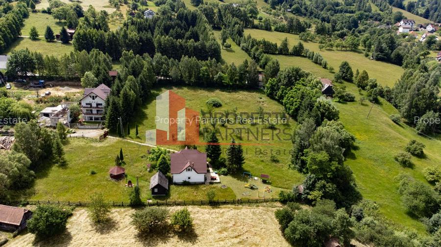 Teren de la 2772 mp Podul Simonului- Bran - 3