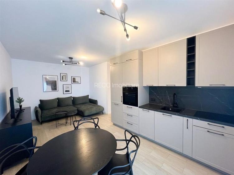 RECO Apartament modern , 46 mp utili,calitate premium -Nufarul Grandhill Oradea - 2
