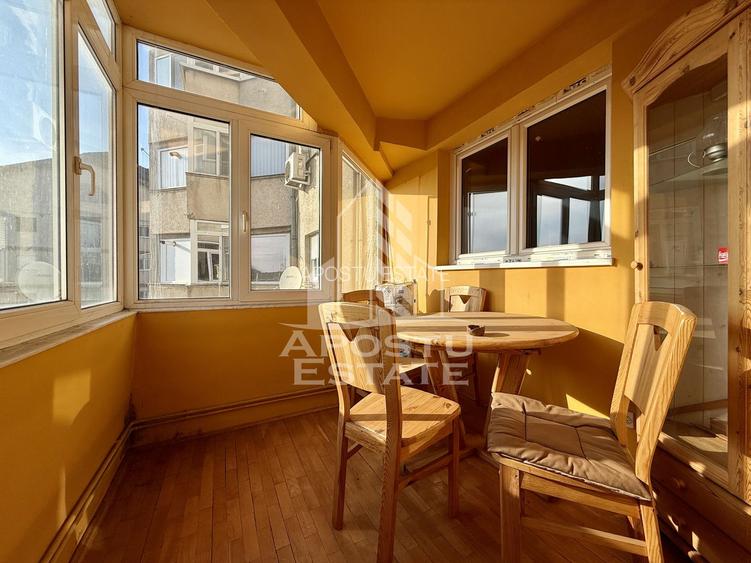 Apartament 3 camere, etaj 2, centrala proprie, zona Fabric Timisoara - 9