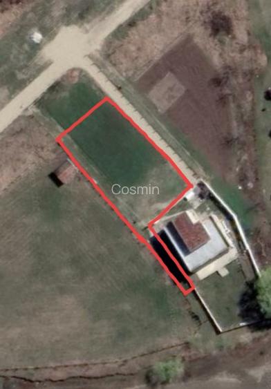 Teren intravilan cu vedere spre Lacul Buftea - 5