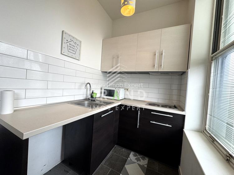 Ap 1 cameră | PARCARE | Zona Piața 1 Mai/Tăbăcarilor - 10