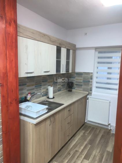 Închiriez garsonieră confort l decomandată zona centrală (lângă școala Sf.Andrei - 6