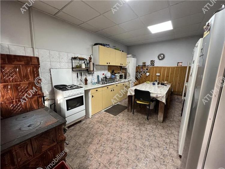 Casa individuala pe un nivel si teren de 1300 mp in zona Turnisor - 14