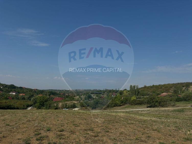 Teren de Vânzare, Intravilan, 5511 mp, în Zona de Dealuri cu Panoramă - 7