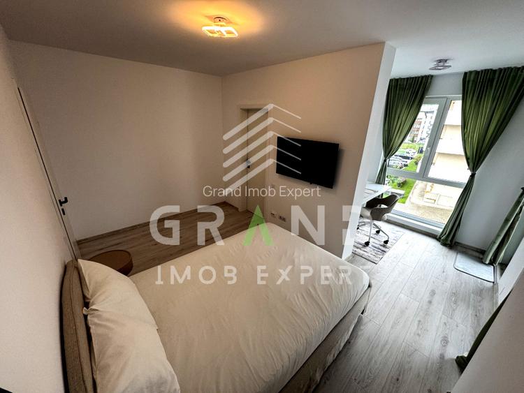 Ap 2 camere | BALCON | Parcare subterană | FLORESTI/EROILOR - 4