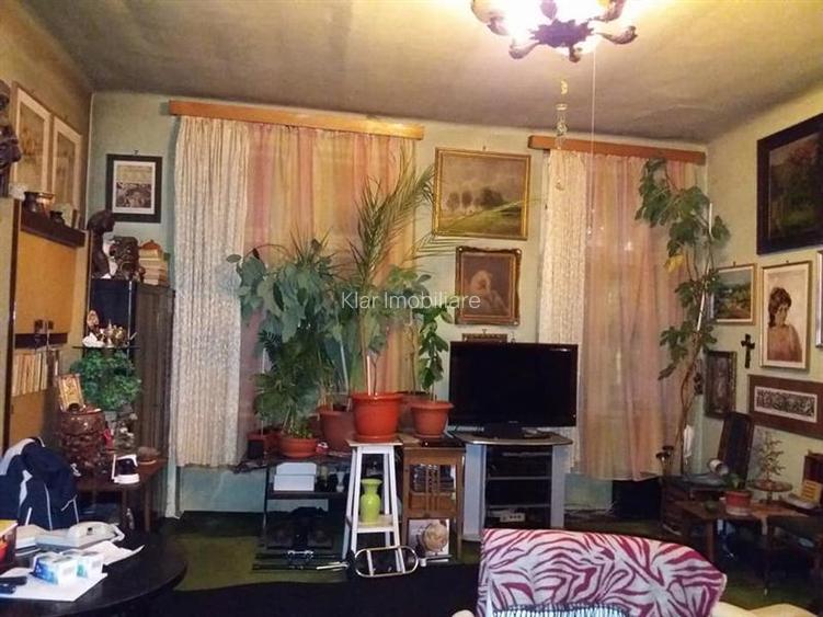 Apartament  trei camere  cladire istorica zona Palatul Széky - 4