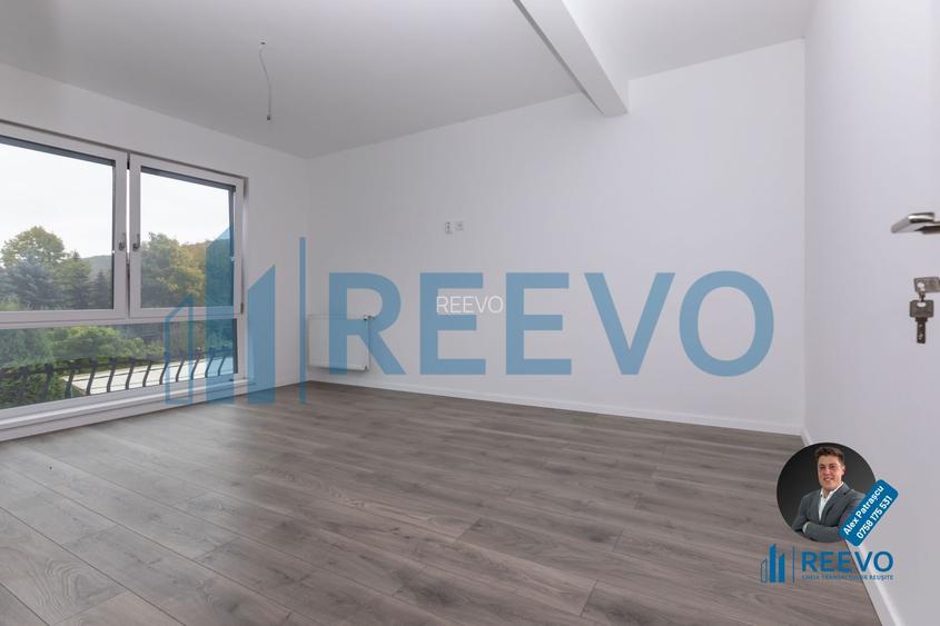 Duplex modern cu priveliște spre pădure! - 19