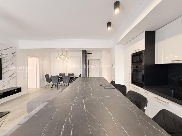 Penthouse 4 Camere | Terasa Proprie | Parcare | Finisaje Premium | Pipera 1 - 13