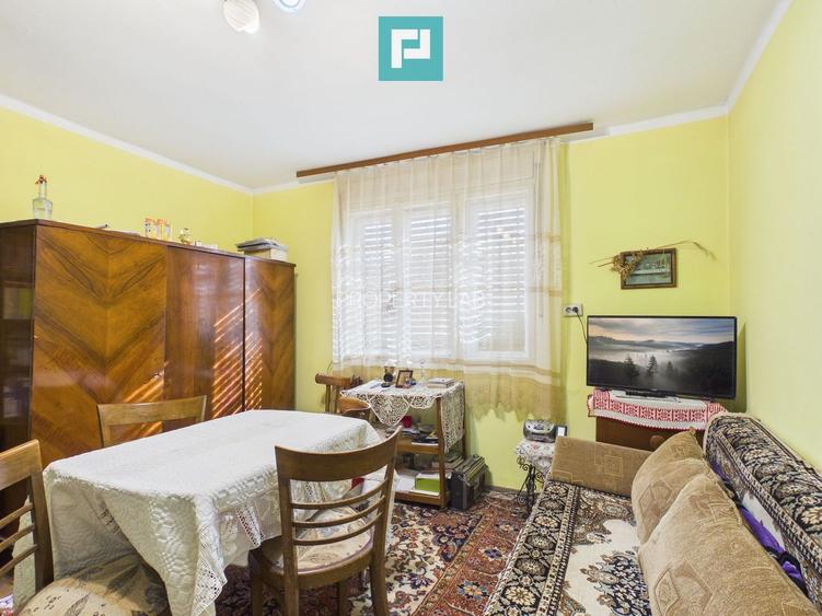 Casa din caramida si teren 1316 mp - Savarsin - 10