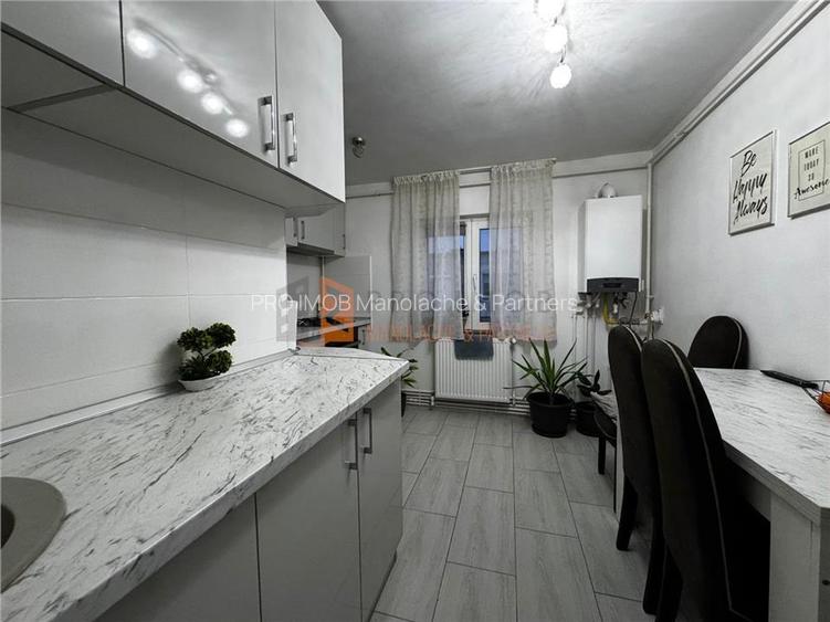 Apartament 2 camere cf 1 decomandat zona Dorobanti 2 - 9