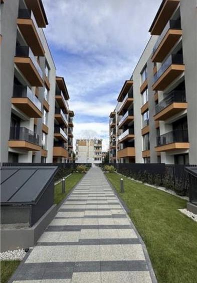 Apartament 2 camere|semifinisat| Bloc Nou| Intre Lacuri - 2