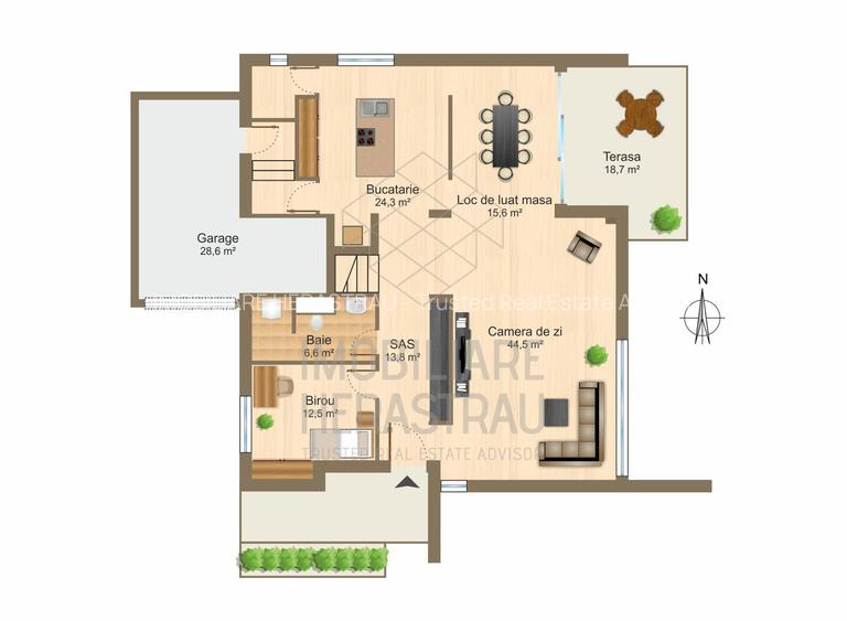 Adara Villa | Erou Iancu Nicolae  Design minimalist - 1