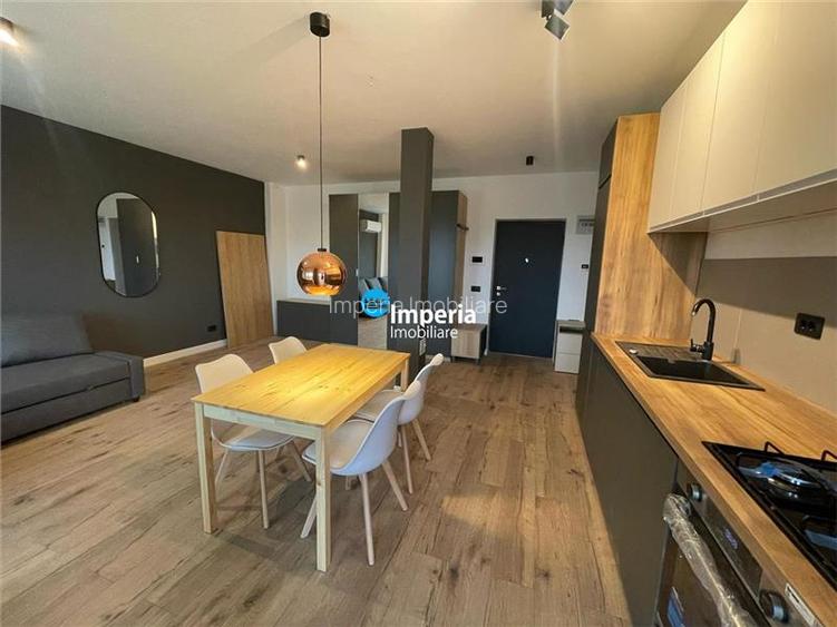 Inchiriez apartament 2 camere, open space, Complex 7 Moon - Sorogari - 3