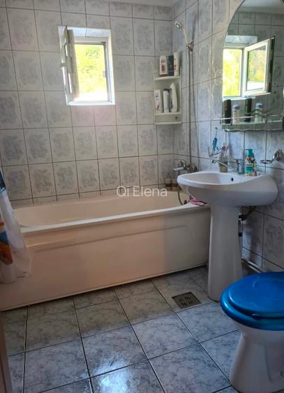 Apartament in Brezoi - 3 camere, 66,3 m² utili , parter – mobilat - 5