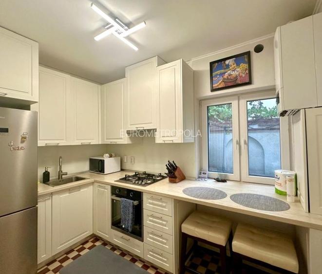 Vila cu arhitectura Gradina Icoanei - 10