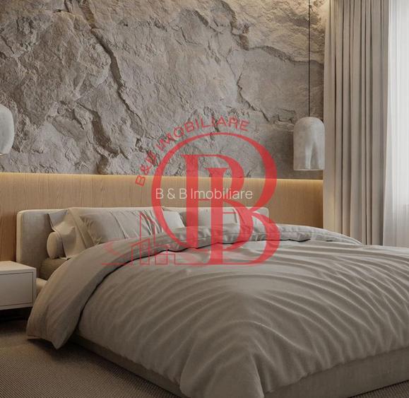 Apartament 3 camere cu 2 bai Finalizat 7 min Metrou Teclu - 12