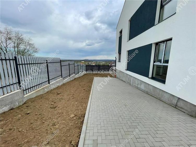 Casa individuala 4 camere 230 teren liber pe Calea Cisnadiei Sibiu - 22