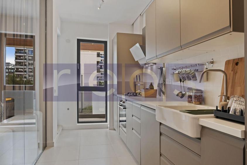 VANZARE APARTAMENT MODERN | 61MP | NUSCO | MOBILAT SI UTILAT | TERASA - 15
