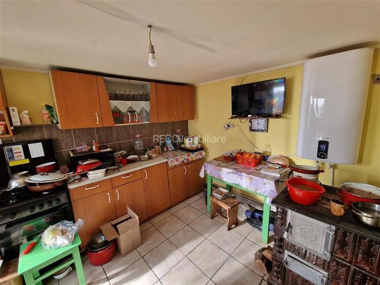 Teren mare cu 2 case in Sabolciu, com. Sacadat - 8