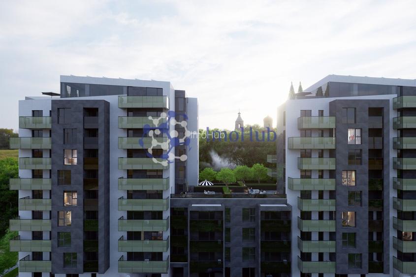 Apartament 1 camera doar 2,5 Km de Podu-Ros - 2