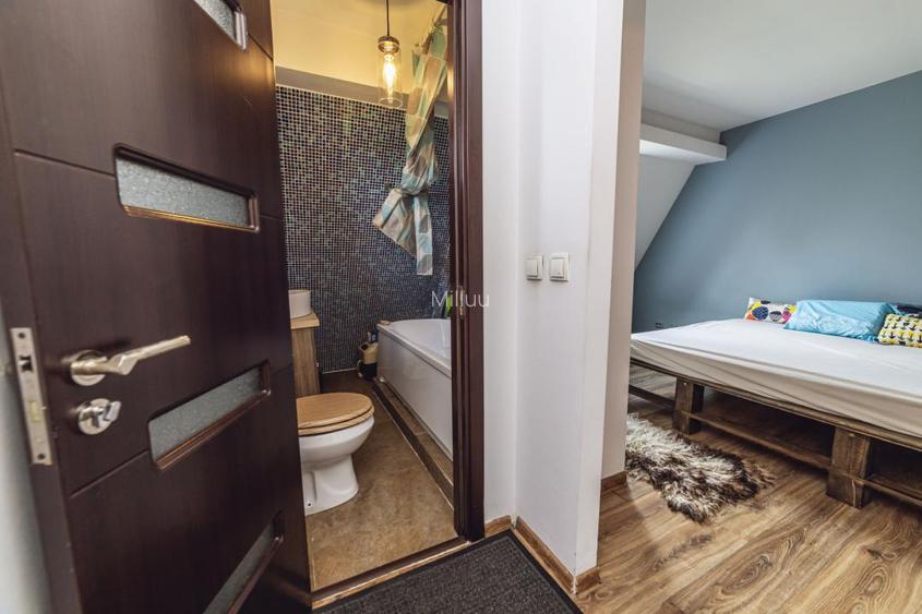 2 CAMERE STRAJA-BERCENI | CENTRALA TERMICA | LOC PARCARE - 12