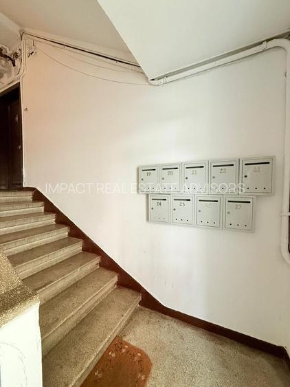 Apartament decomandat + boxă 12mp | Reabilitat | Centrala | Floreasca - 7