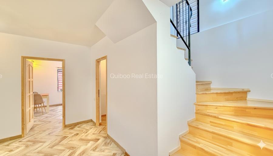 Casă spațioasă cu teren generos de 1200 mp | Zonă de case noi | Tărlungeni - 8