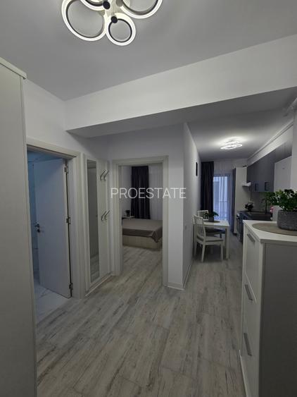 Garsonuera ultracentral | Complex Bratianu | 5 minute aeroport  Prima inchiriere - 4