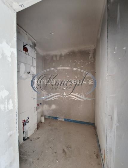 Apartament nou, cu parcare subterana in Floresti, zona BMW - 7