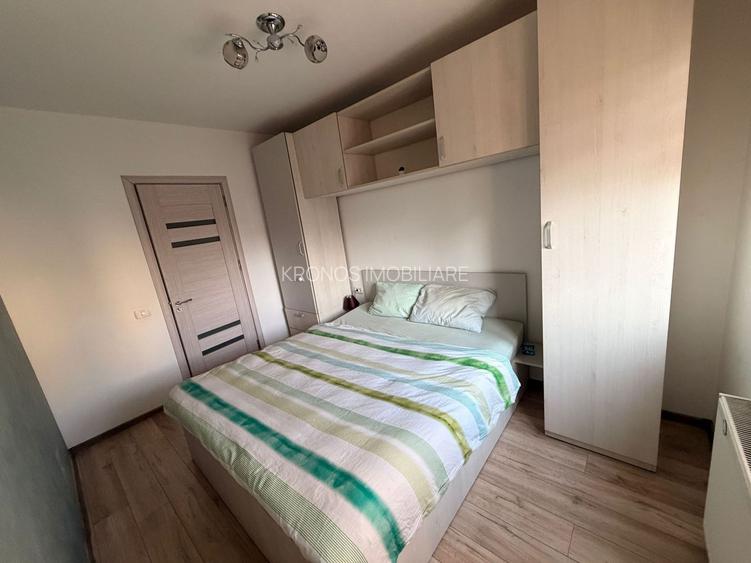 CAMPUS APARTAMENT CU 3 CAMERE ,LIBER, MOBILAT 53 MP PRET 110000 EURO - 14