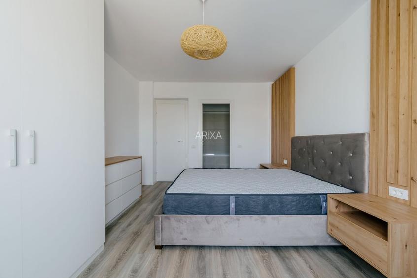 3 Camere 80mp Parcare Virtutii 22 Residence Grozavesti Lujerului - 50