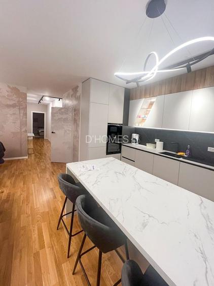 &Icirc;nchiriere apartament 3 camere 105mp | 2 locuri de parcare - 6