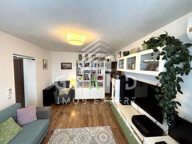 3 camere | Grigorescu–Zona Coloane | Sudic | Mobilat & utilat - 2