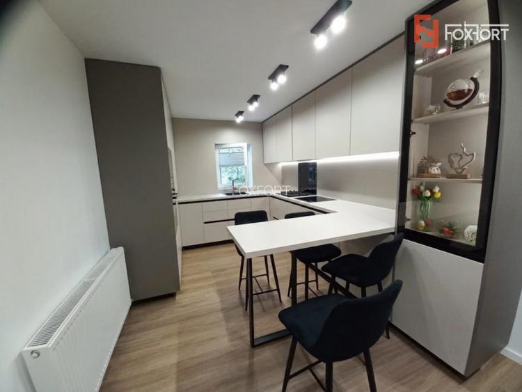 Apartament smart premium cu 4 camere | Calea Sever Bocu - 11