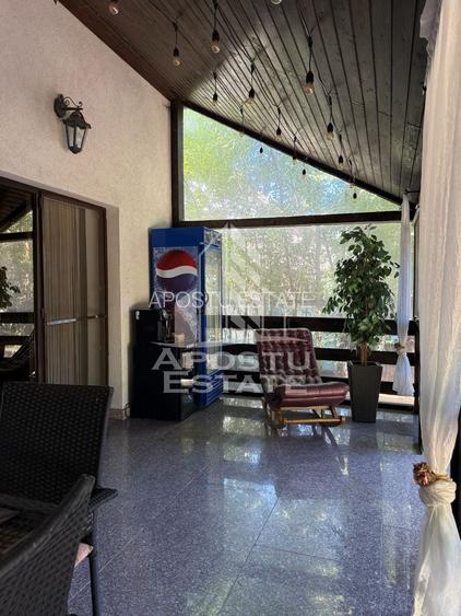 Pensiune amenajata 10 camere, 10 bai, 2 bucatarii, in Delta Dunarii - 42