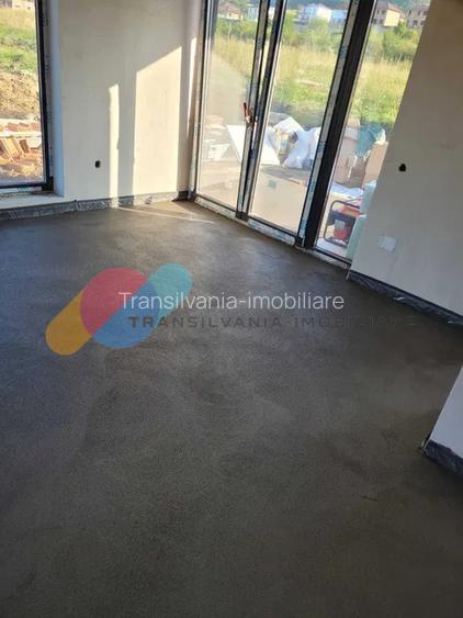 Casa pe un singur nivel + pod amenajabil, 170 mp utili, Chinteni - 7