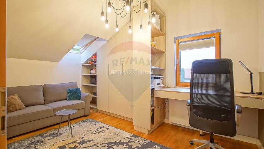 Vila moderna cu vedere spre padure Poiana Angelescu - 31