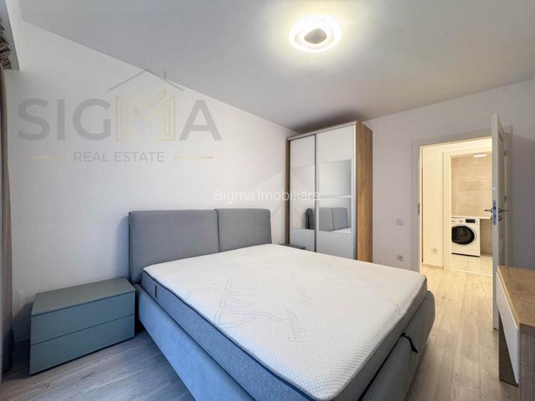 Apartament 3 camere, 70 mp, finisat LUX, cu terasa! - 4
