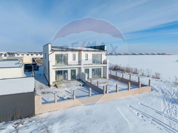 Duplex nou cu 2 unități individuale, predare la cheie! - 5