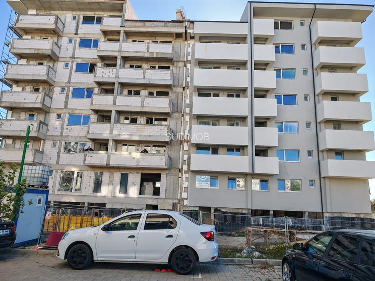 Apartament 2 camere decomandat Grand Arena Dealul Cucului. - 7