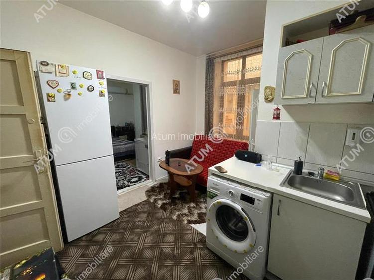 Garsoniera decomandata zona Nicolae Balcescu din Sibiu - 5