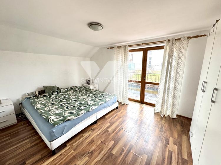 Casa individuala 4 camere, pivnita, teren 398 mp - Sura Mare Sibiu - 7