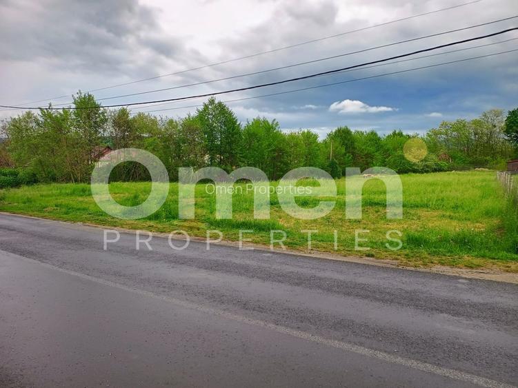 Teren Intravilan | 952 mp | Zona UAC – Tăuții Măgherăuș - 5