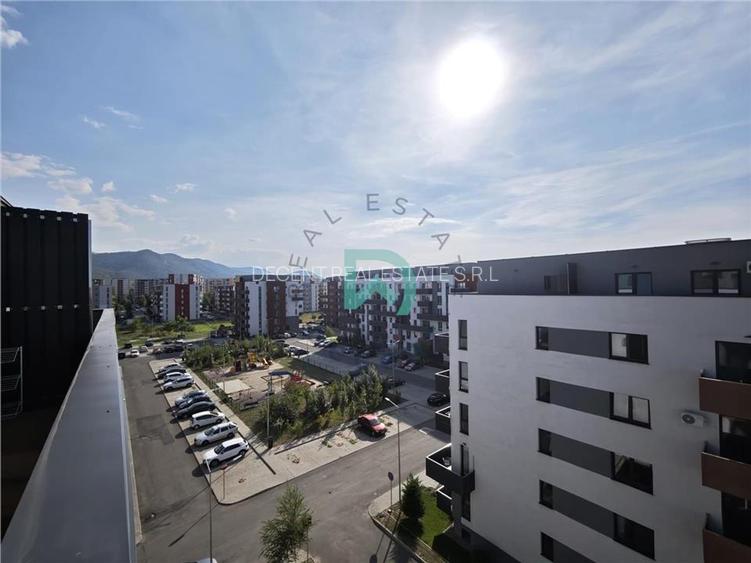 Apartament  2 camere Avantgarden, Brasov - 14