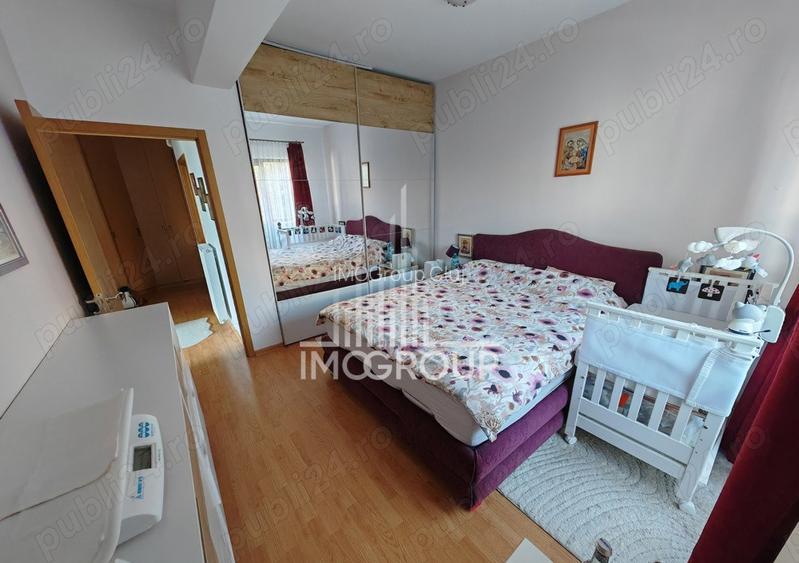 Apartament 2 camere de inchiriat cu gradina de 40 mp si parcare - 5