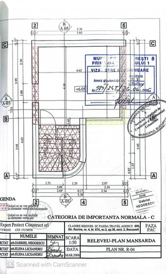 Vila 7 Camere I De Inchiriat I Victoriei  - 11