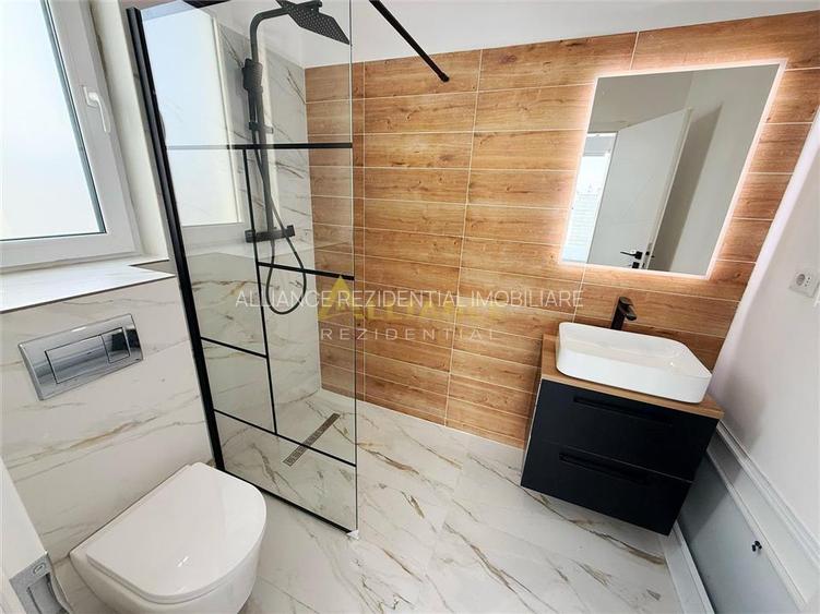 Casa Individuala la intrare in Berceni / 3 Camere / 2 Bai - 10