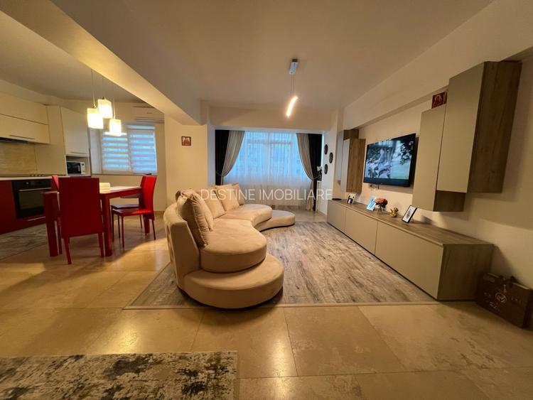 Apartament 3 camere LUX, zona Monitorul Oficial/13 Septembrie - 2