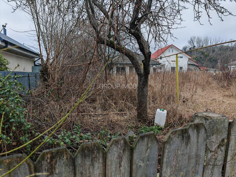 Teren intravilan central, Magura - 2